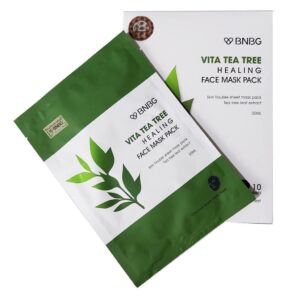 Mặt nạ vita tea tree có tốt không