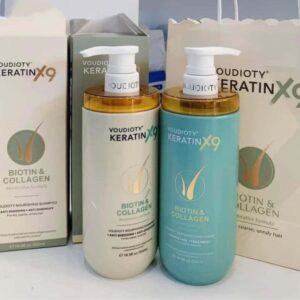 voudioty keratin