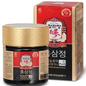 Cao hồng sâm KGC 120g