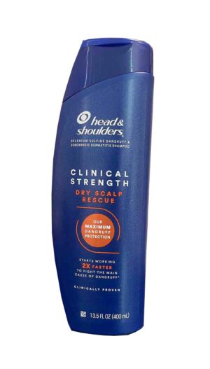 Dầu gội Head and Shoulders Mỹ mẫu mới