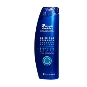 Dầu gội Head and Shoulders Mỹ trị gàu 400ml xanh