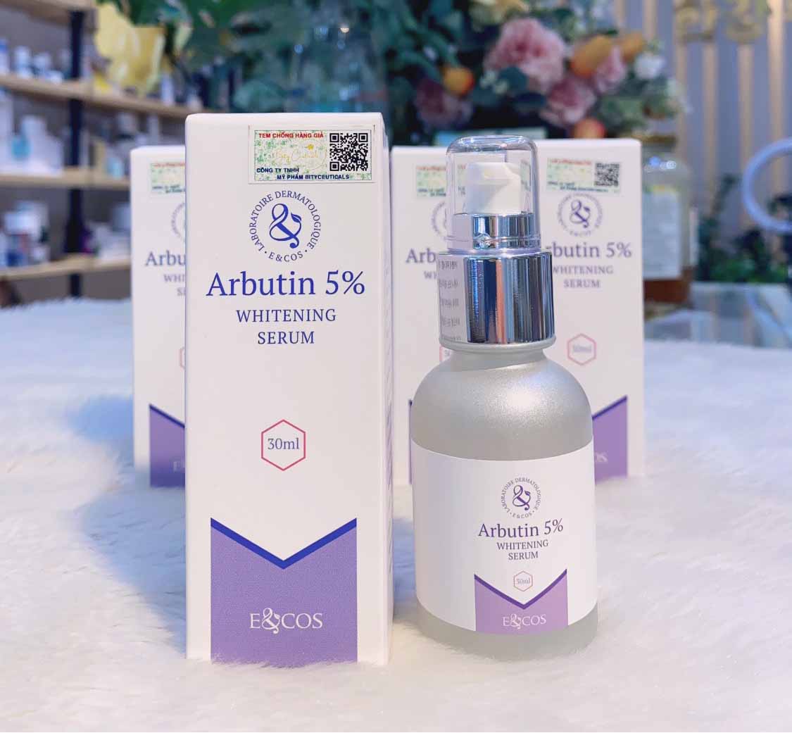 Serum Arbutin 5 Hàn Quốc