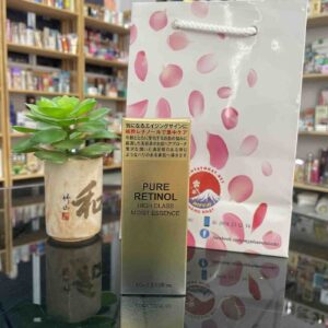 Serum Pure Retinol High Class Moist Essence Ngăn Lão Hoá 60ml chính hãng