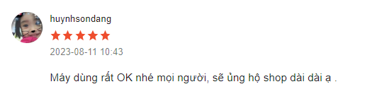 review máy đo huyết áp omron hem 7122