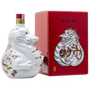 Rượu con rồng Suntory Royal Nhật Bản năm 2024