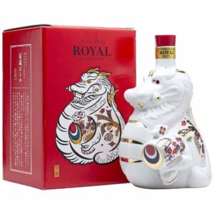 Rượu con rồng Suntory Royal Nhật Bản năm 2024 Giáp Thìn