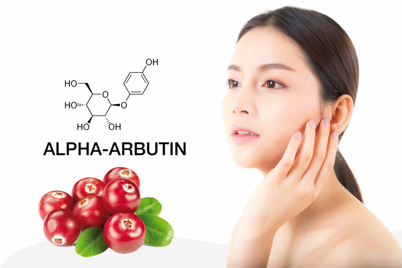 alpha arbutin