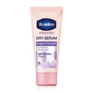 vaseline dry serum bright and smooth