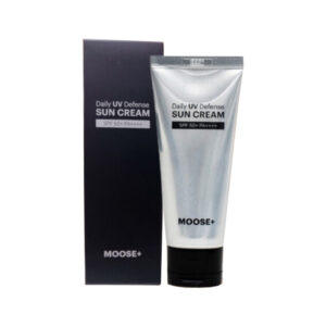 Kem Chống Nắng Moose+ Daily UV Defense Sun Cream Hàn Quốc