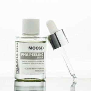 Moose+ PHA Peeling cách sử dụng