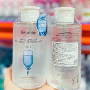Nước Tẩy Trang JMSolution Water Luminous S.O