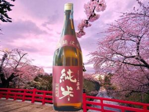 Rượu Sake Nhật Junmai Shiro Koji
