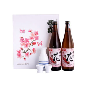 Rượu Sake Nishino Seki Hana Hoa Anh Đào