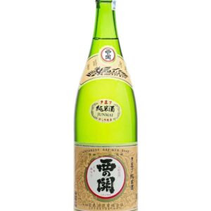 Rượu Sake Xanh Nishino Seki Junmaishu
