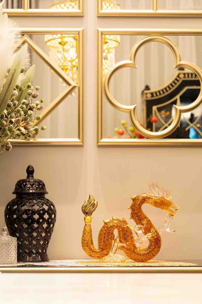 Gold Rong's Rượu con rồng Royal Rich XO Gold 23k Premium 1000ml - XACHTAYNHAT.NET