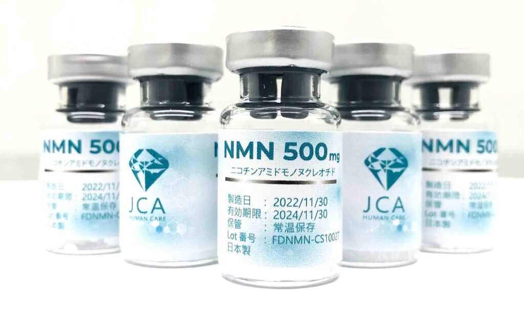 truyền nmn 500mg