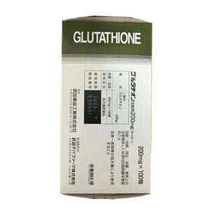 truyền trắng glutathione
