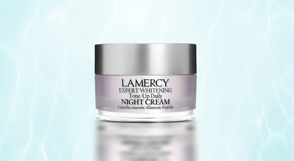 Kem dưỡng trắng da ban đêm Lamercy Expert Whitening Night Cream
