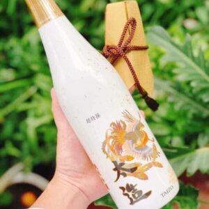 Rượu Taizo Nhật Bản Japan Royal Sake