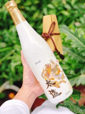 Rượu Taizo Nhật Bản Japan Royal Sake