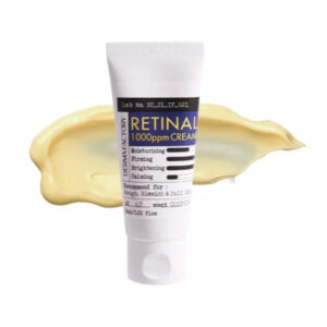 derma factory retinal 1000 ppm cream