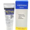 retinal 1000 ppm cream