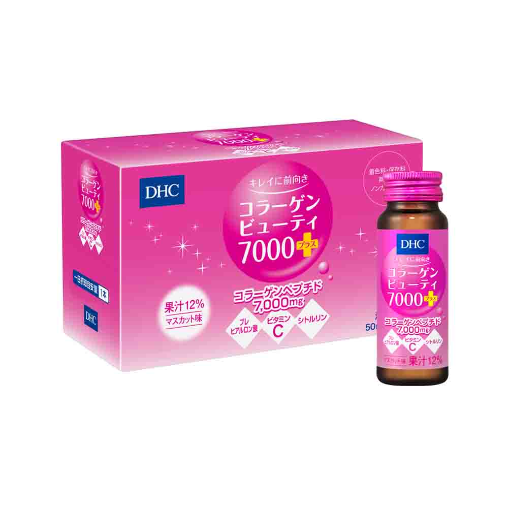 Collagen DHC dạng nước