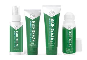 Xoa bóp hỗ trợ giảm đau Biofreeze