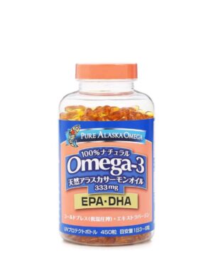 omega 3 pure alaska omega 333mg