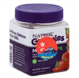 Natrol-Gummies-Melato