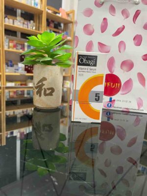 Obagi Vitamin C Serum 5 Mờ Thâm 12ml