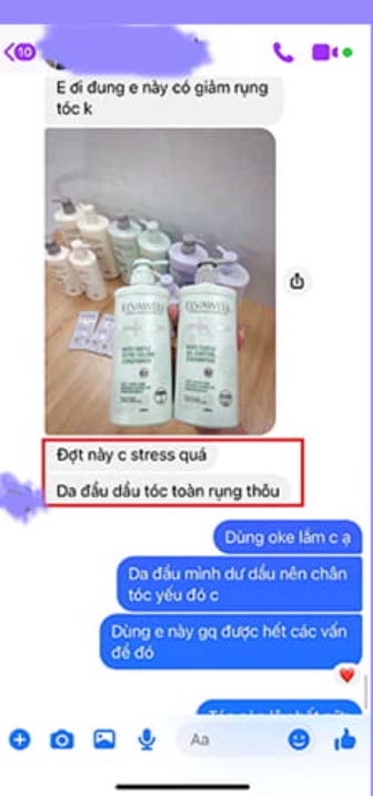 Review dầu gội đầu kiềm dầu Elvawell