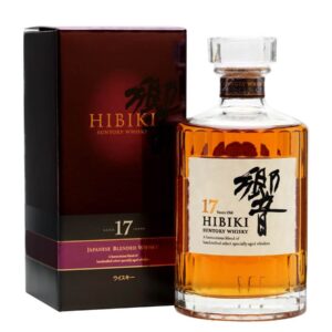 Rượu Hibiki 17