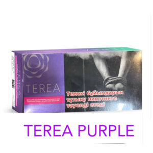 Terea Kazakhstan purple