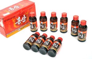 nước uống hồng sâm korean red ginseng