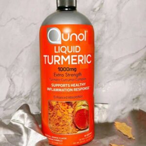 qunol liquid turmeric 1000mg