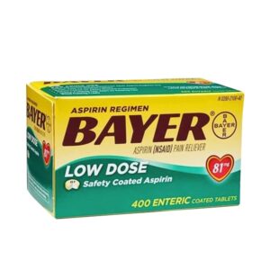 aspirin 81 bayer