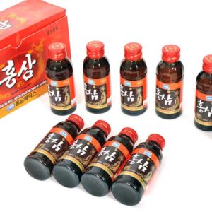 nước uống hồng sâm korean red ginseng