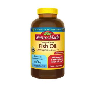 Fish Oil 290 viên