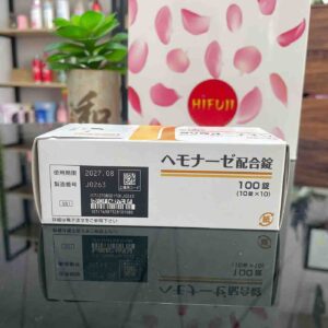 Hemonase Nhật Bản