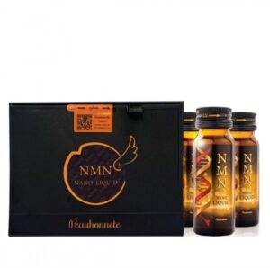 Nước uống NMN Nano Liquid Peauhonnete 12 chai
