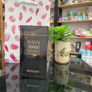 Viên uống NMN 30000 Nano Nhật Bản Chính Hãng