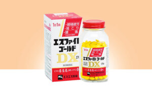 bổ sung vitamin esfight gold dx