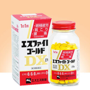 bổ sung vitamin esfight gold dx