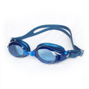 kính bơi view nhật bản xanh dương