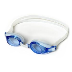 kính bơi view nhật bản xanh trắng