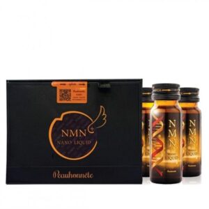 Nước uống NMN Nano Liquid Peauhonnete 12 chai