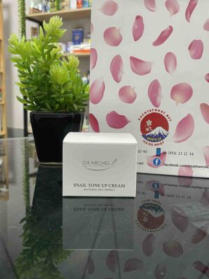 Dr Michela Snail Tone Up Cream