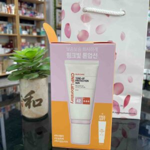 Kem Chống Nắng CNP Laboratory Tone Up Protection Sun mẫu mơi