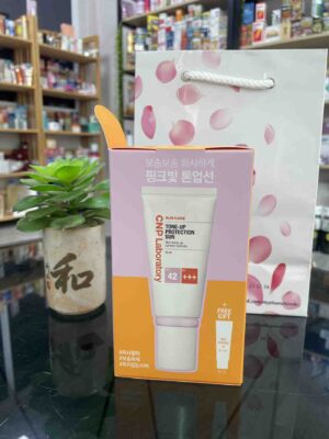 Kem Chống Nắng CNP Laboratory Tone Up Protection Sun mẫu mơi